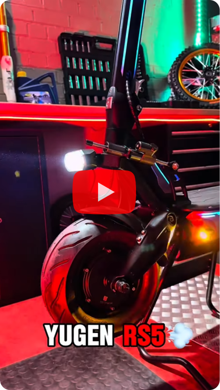Brand New 2026 Yugen RS Flagship | Dual Motor Power