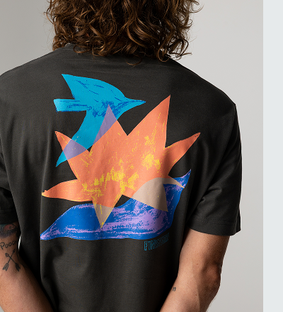 Men's Sunrays T-Shirt | Finisterre