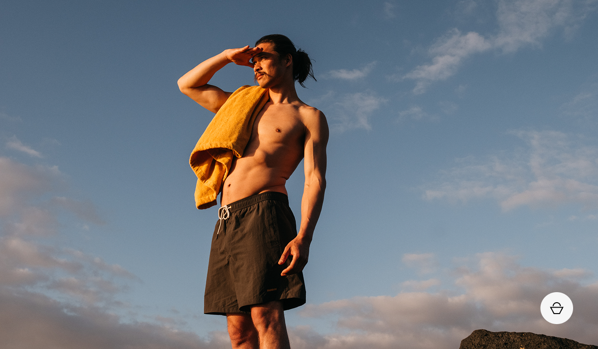 Men's Atlas Short | Finisterre 