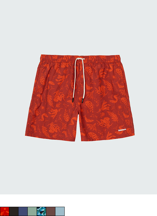 Men's Atlas Swim Shorts | Finisterre