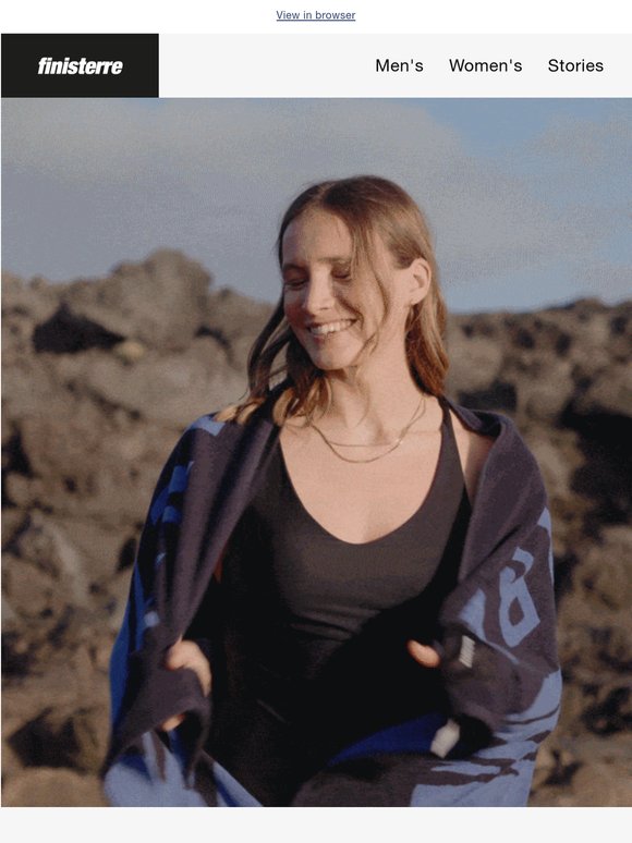 Real Swimwear Built For Purpose