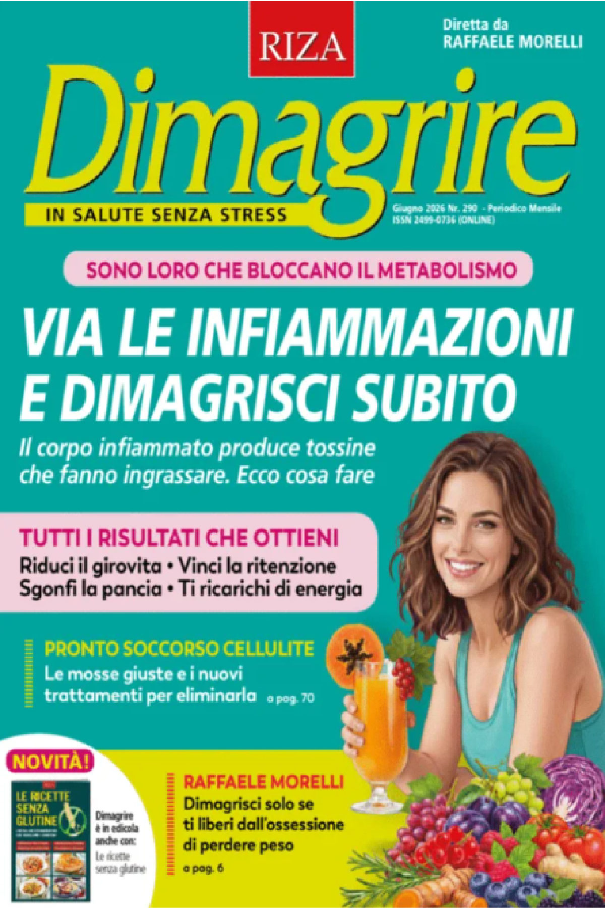 Dimagrire