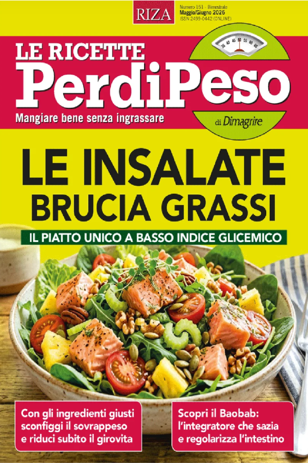 Curarsi Mangiando – Aprile/Maggio 2026