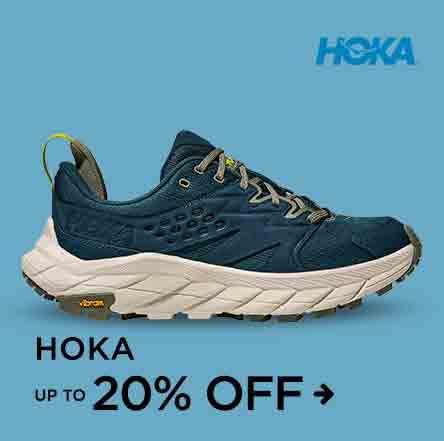 Hoka Up To 20%