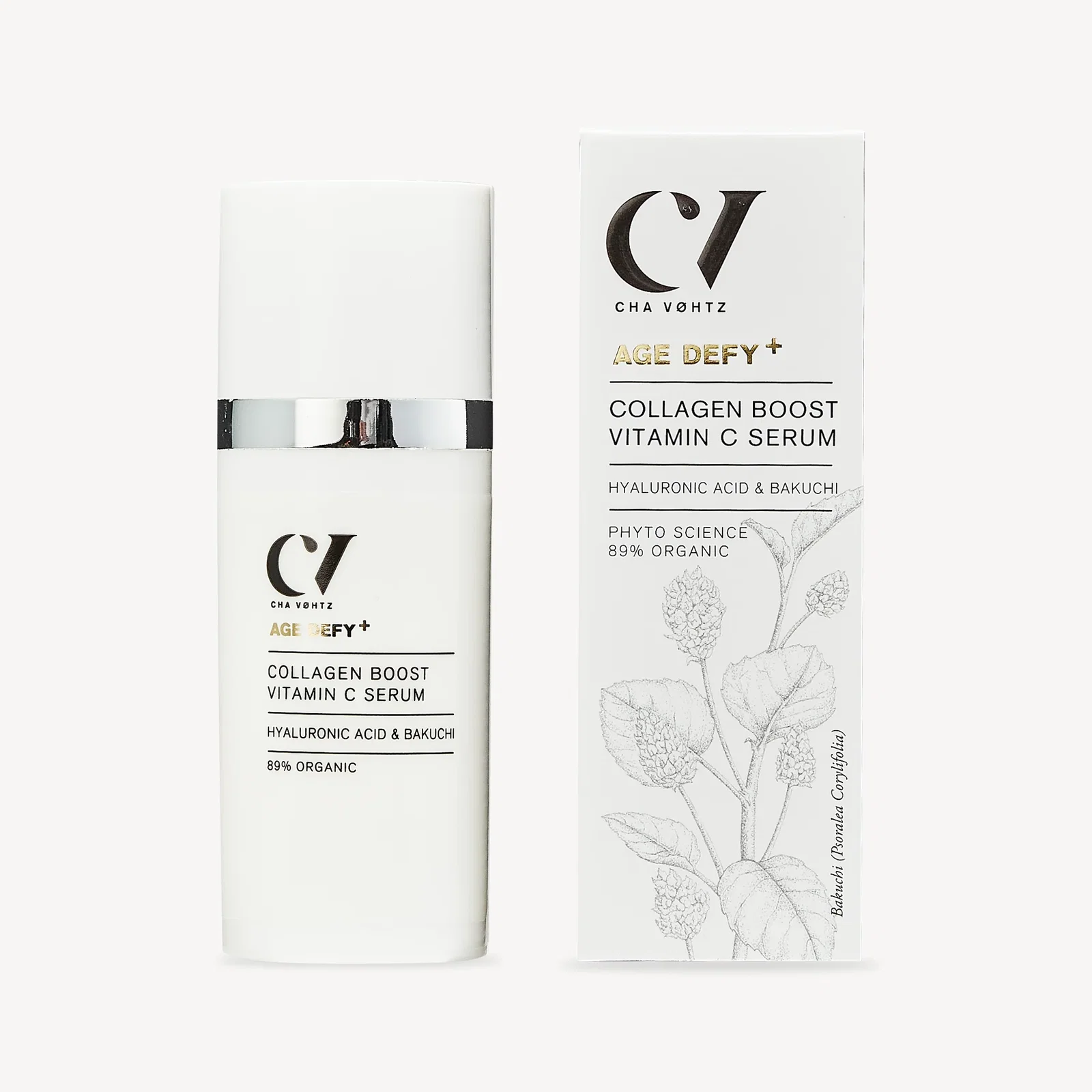 Image of Age Defy+ Collagen Boost Vitamin C Serum 30ml