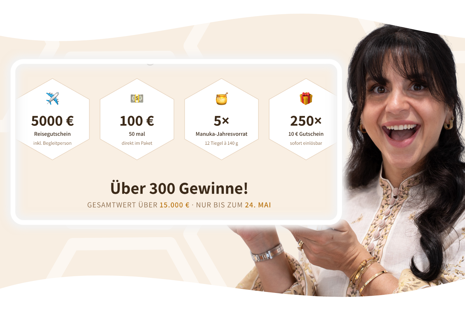 Gewinnspiel