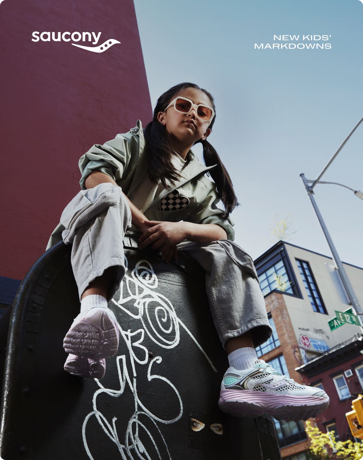 Saucony~ 