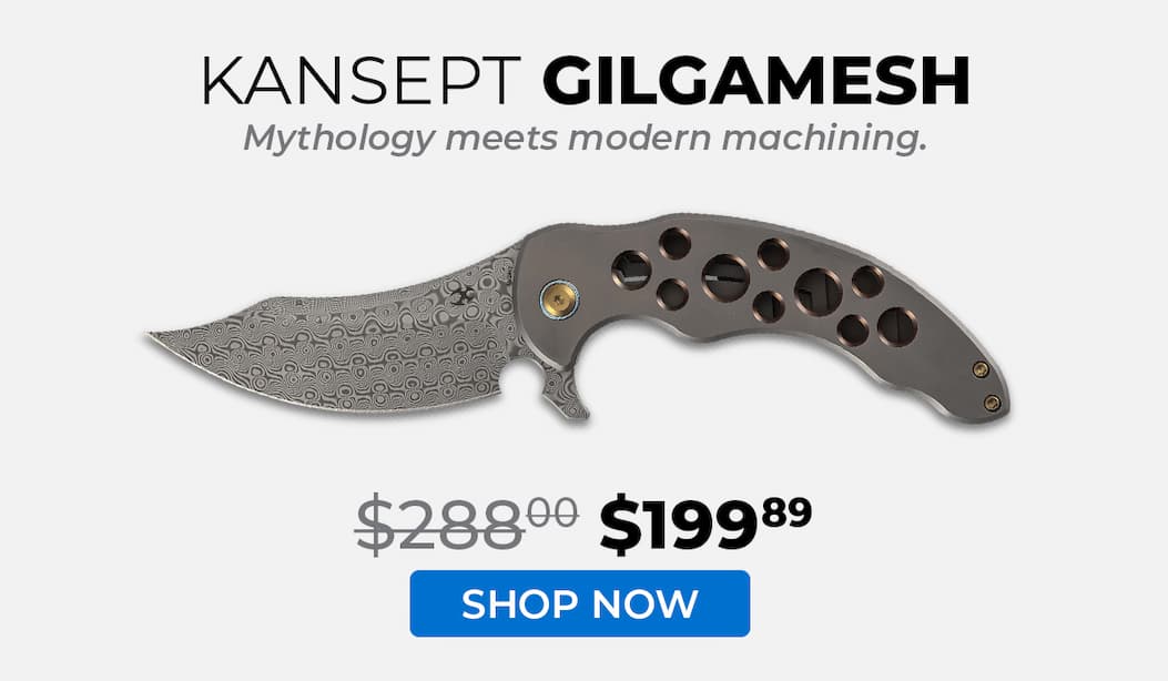 Kansept Gilgamesh