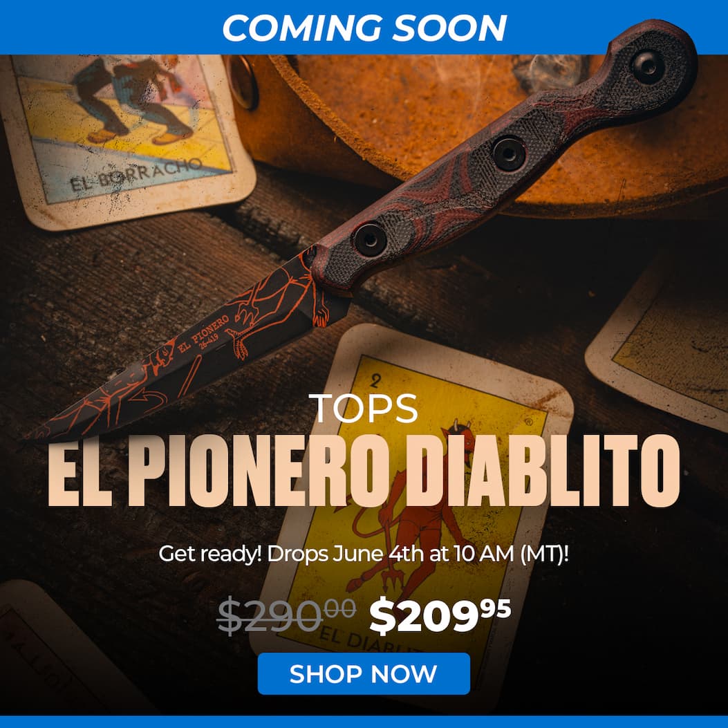 TOPS El Pionero "Diablito"