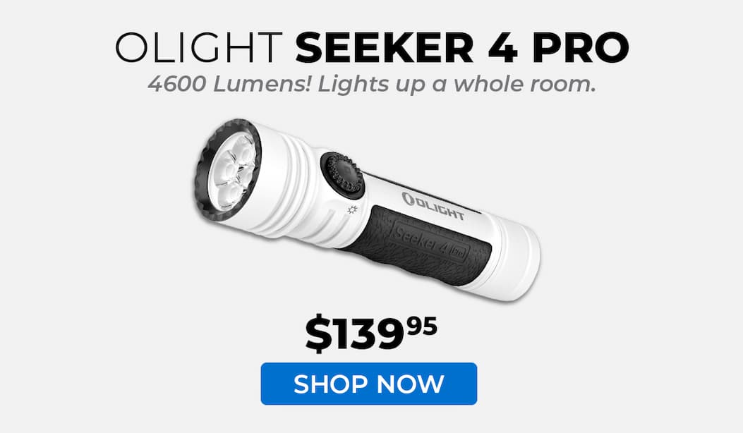 Olight Seeker 4 Pro