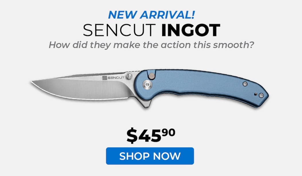 Sencut Ingot