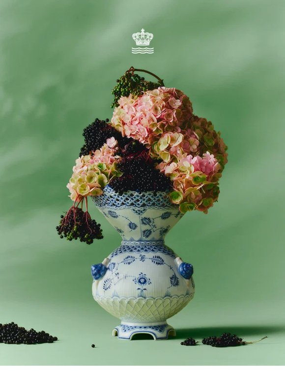 A Masterpiece in Bloom