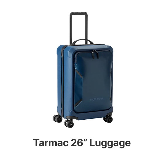 Tarmac 26” Luggage 