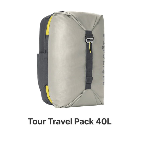 Tour Travel Pack 40L 