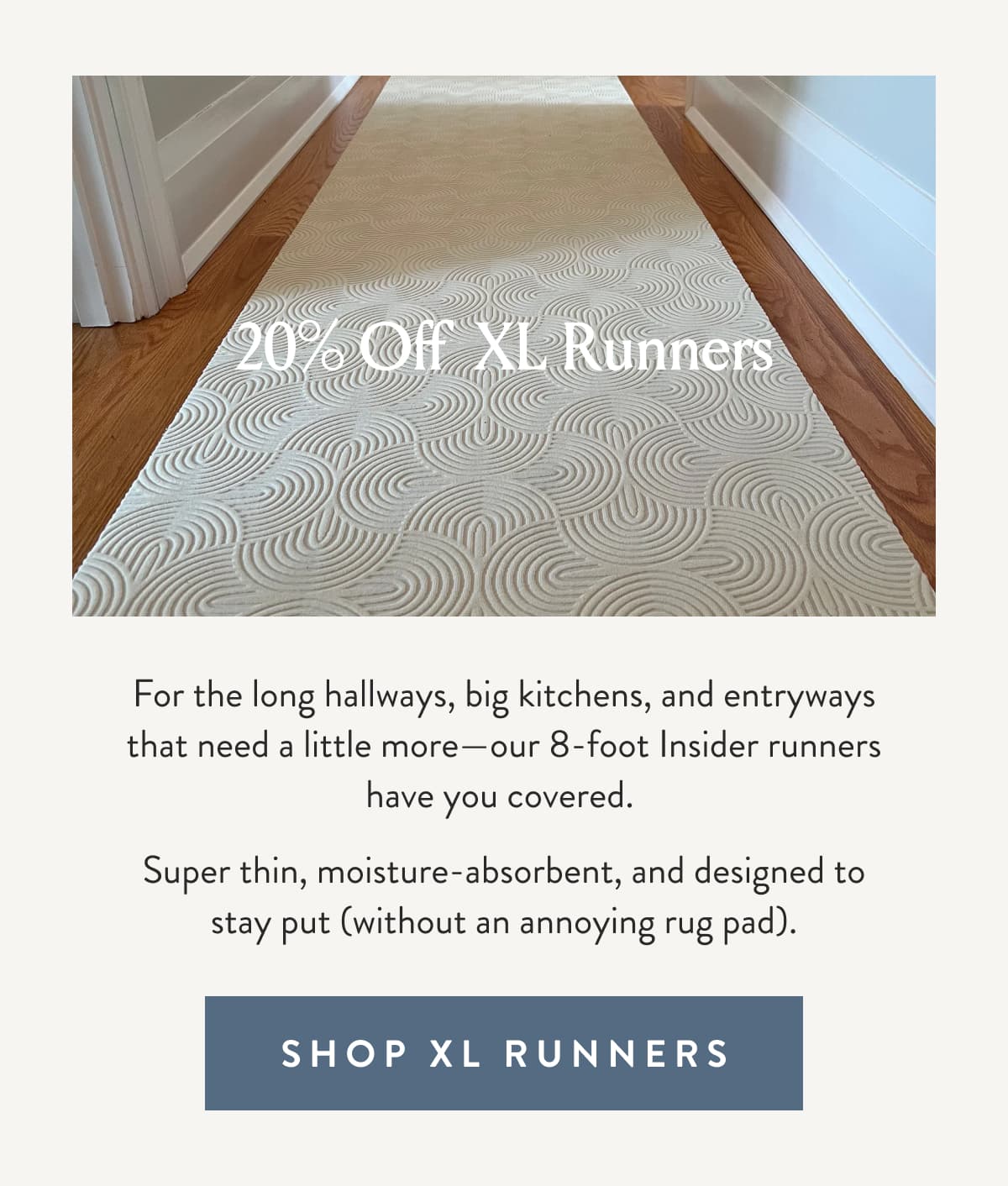 XL Runners