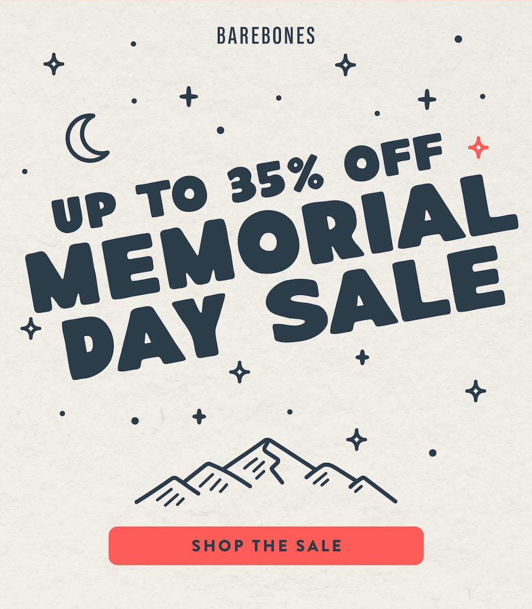 Up To 35% Off Memorial Day Sale - Shop The Sale