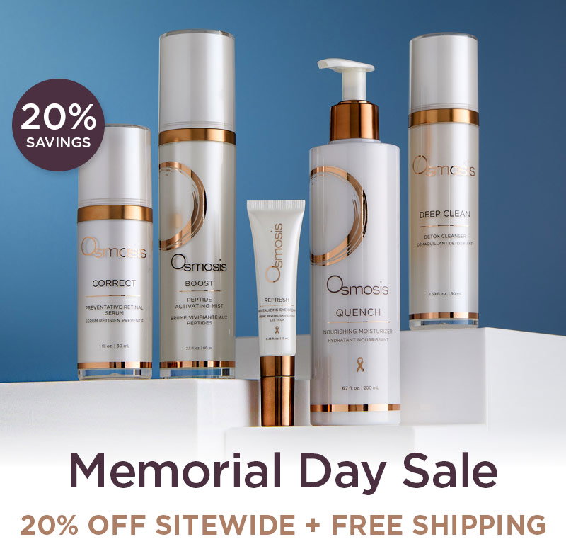 20% Off Sitewide