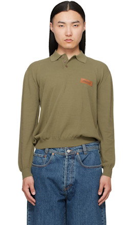 Green Classic Polina Polo - Magliano