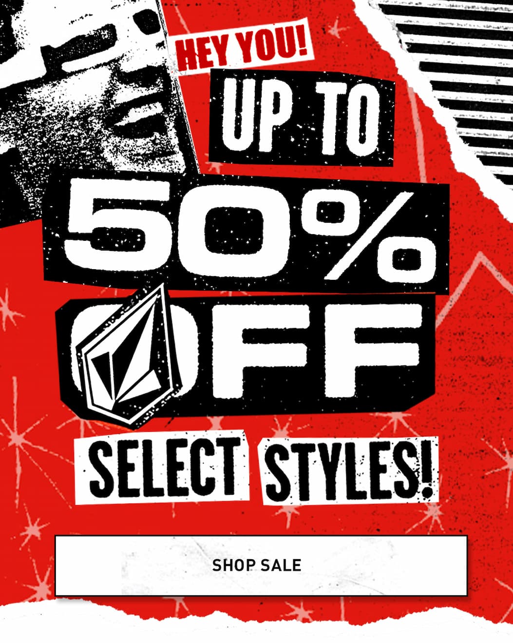 Shop Sale
