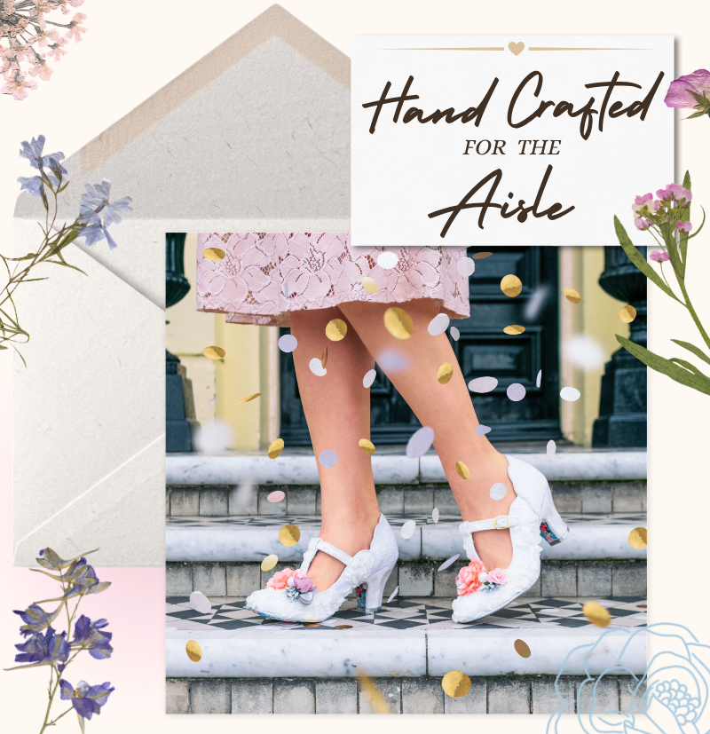 Hand Crafted for the Aisle