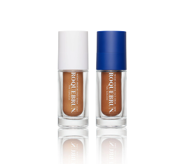 Instant Bronzing Face Serum
