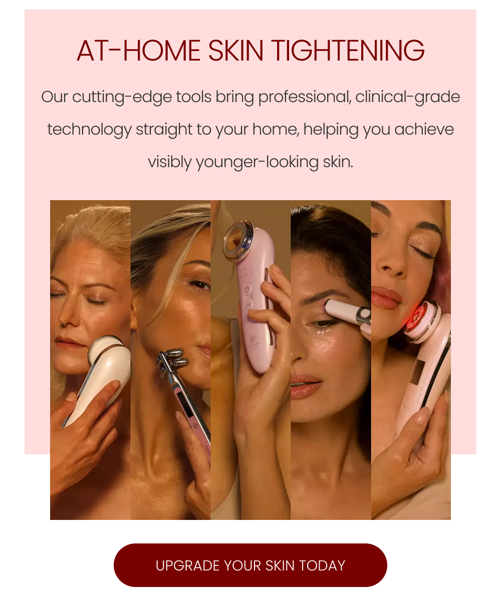 AT-HOME SKIN TIGHTENING