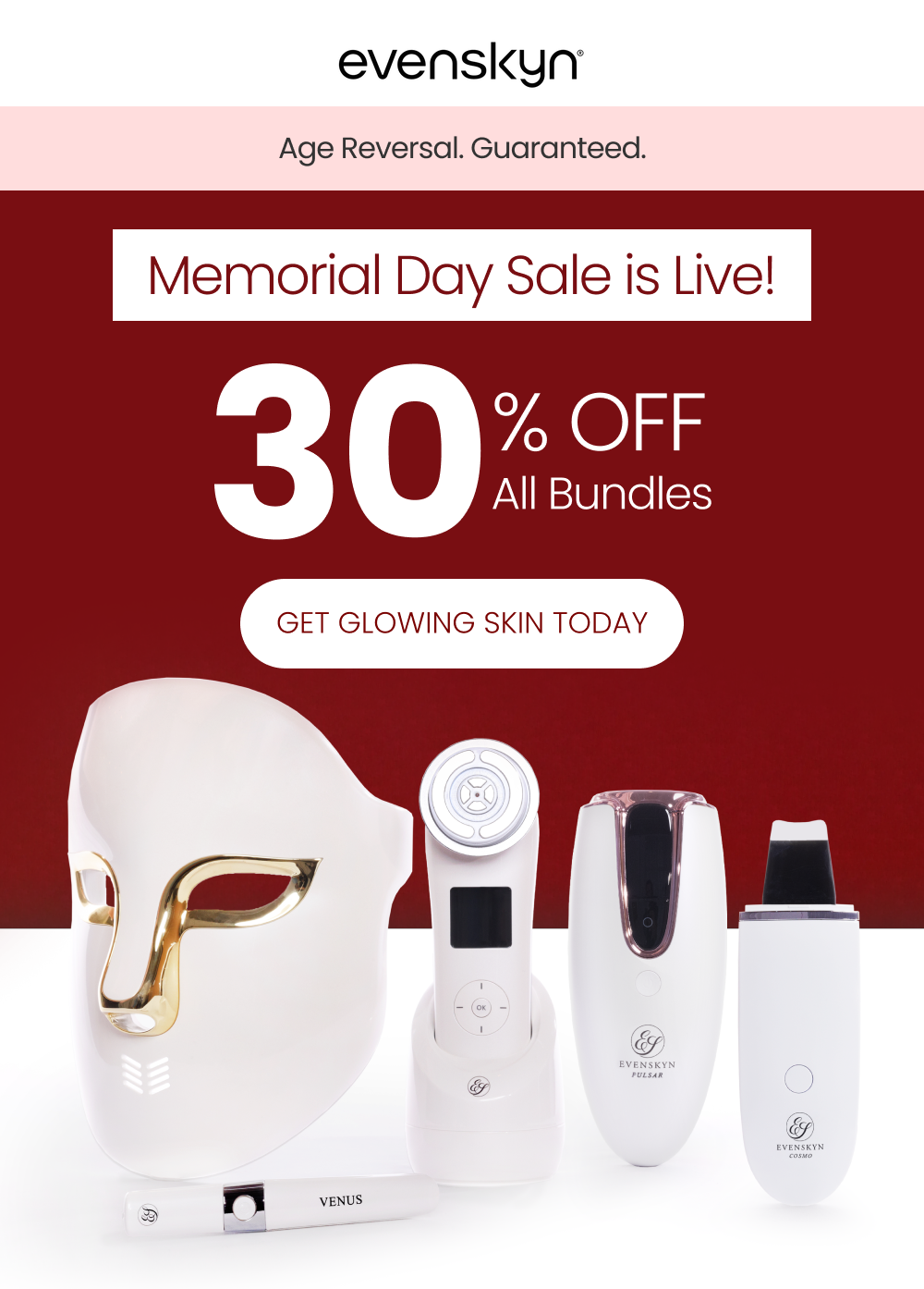 Memorial Day Sale is Live! 30% OFF ALL BUNDLES