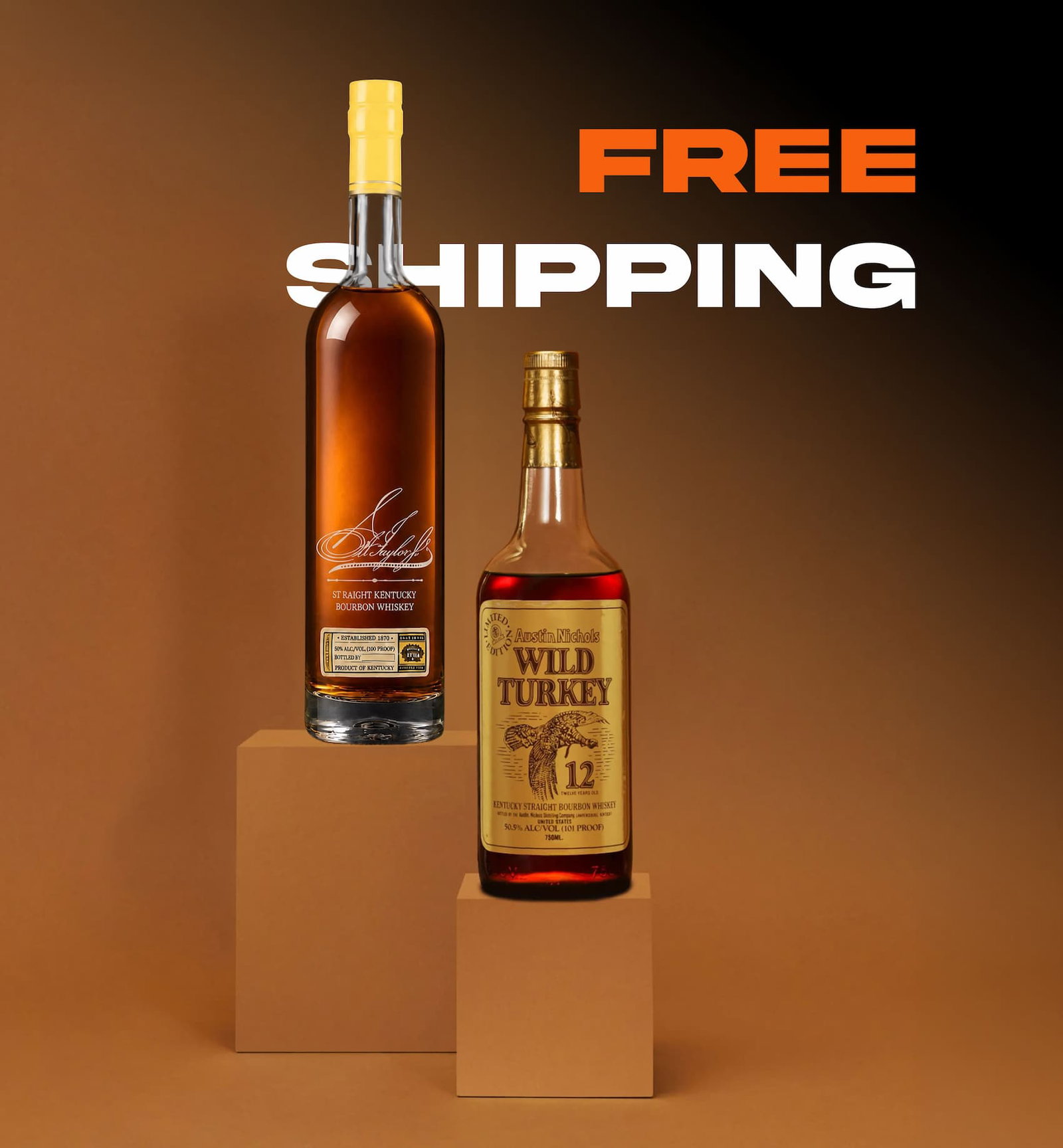 Discover, Deliver, Drink
