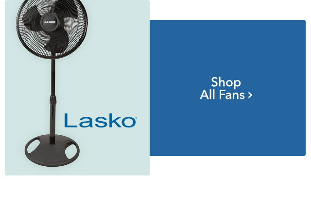 Shop All Fans