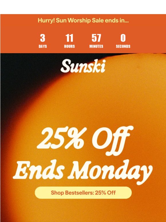 🔥 COUNTDOWN TO MONDAY STARTS NOW