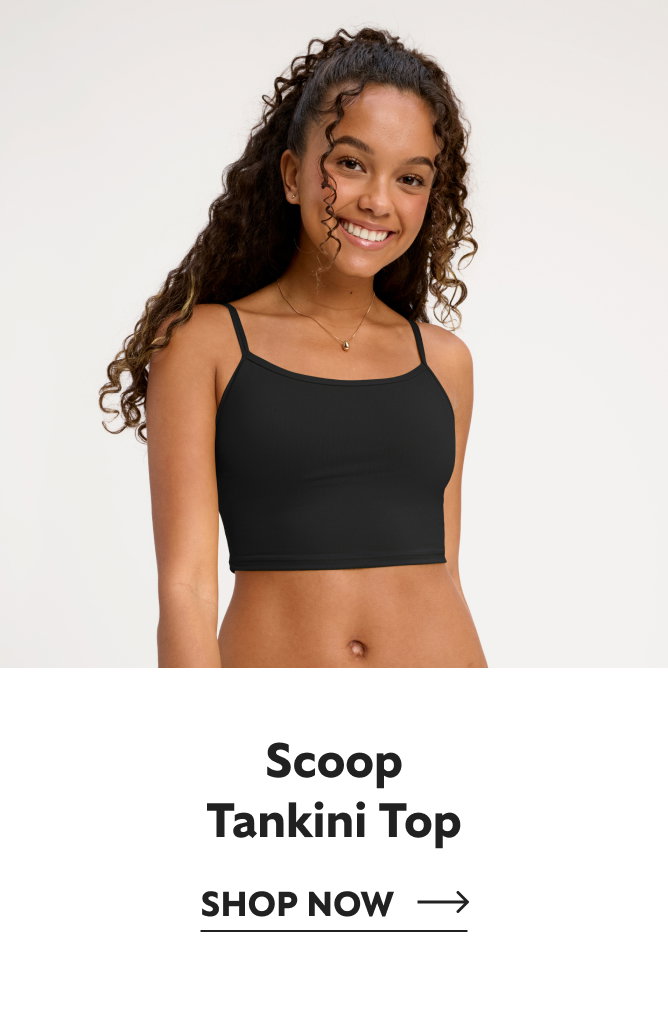 Double Scoop Bikini Top Shop Now