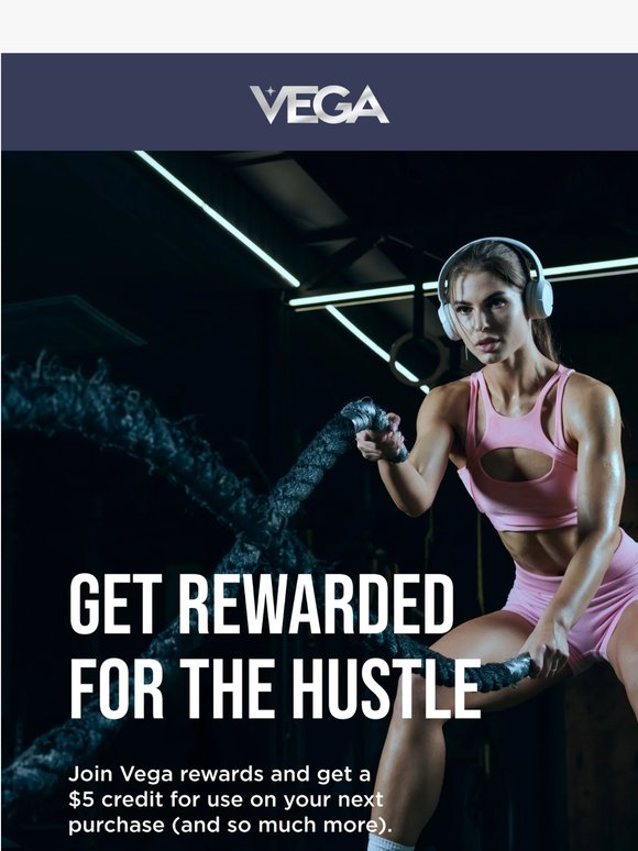 You've earned it, here's $5 off