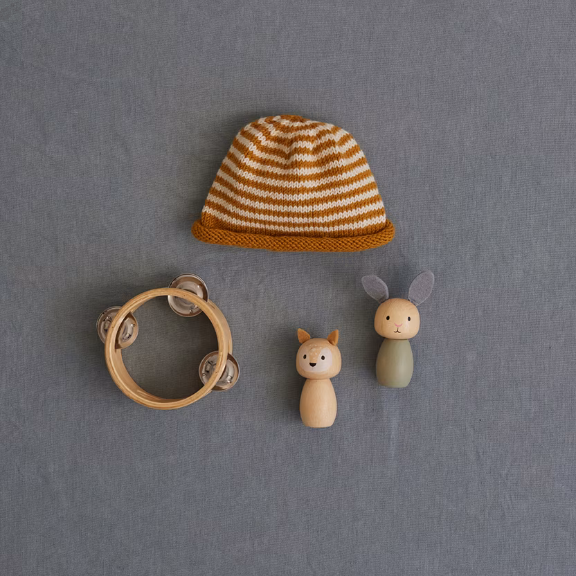 Easy Baby Beanie