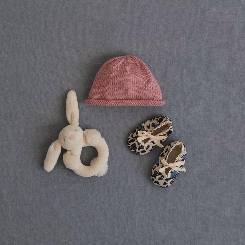 Easy Baby Beanie