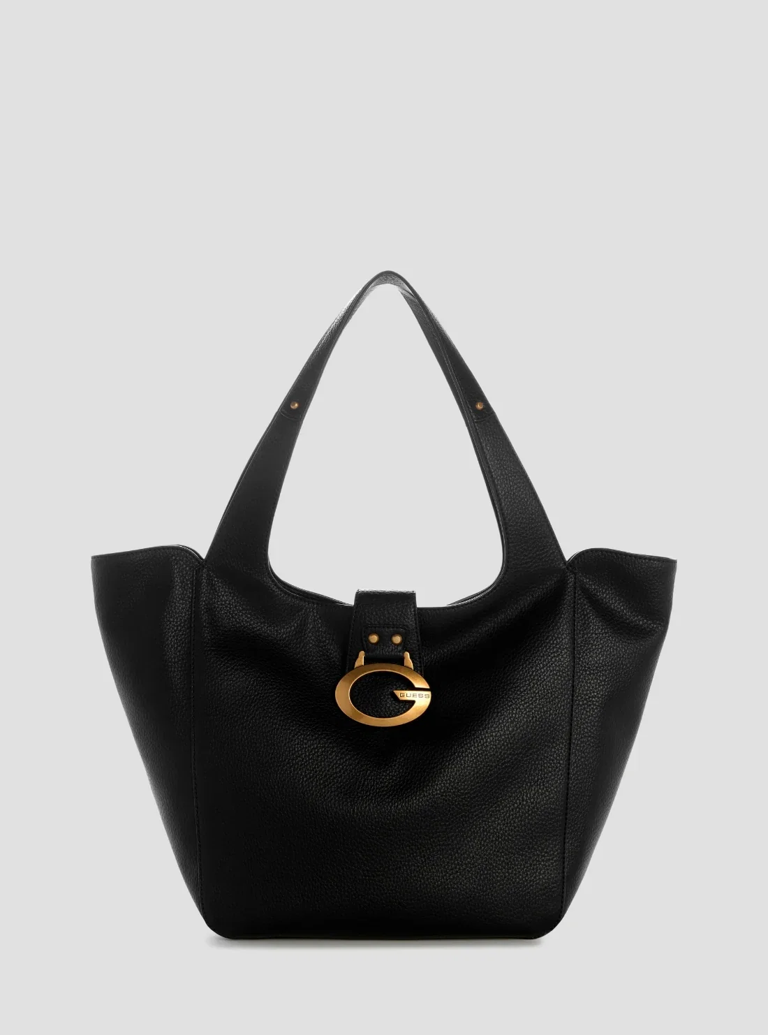 Image of Black Camden Large Tote Bag