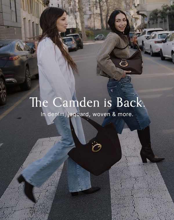 The Camden is Back