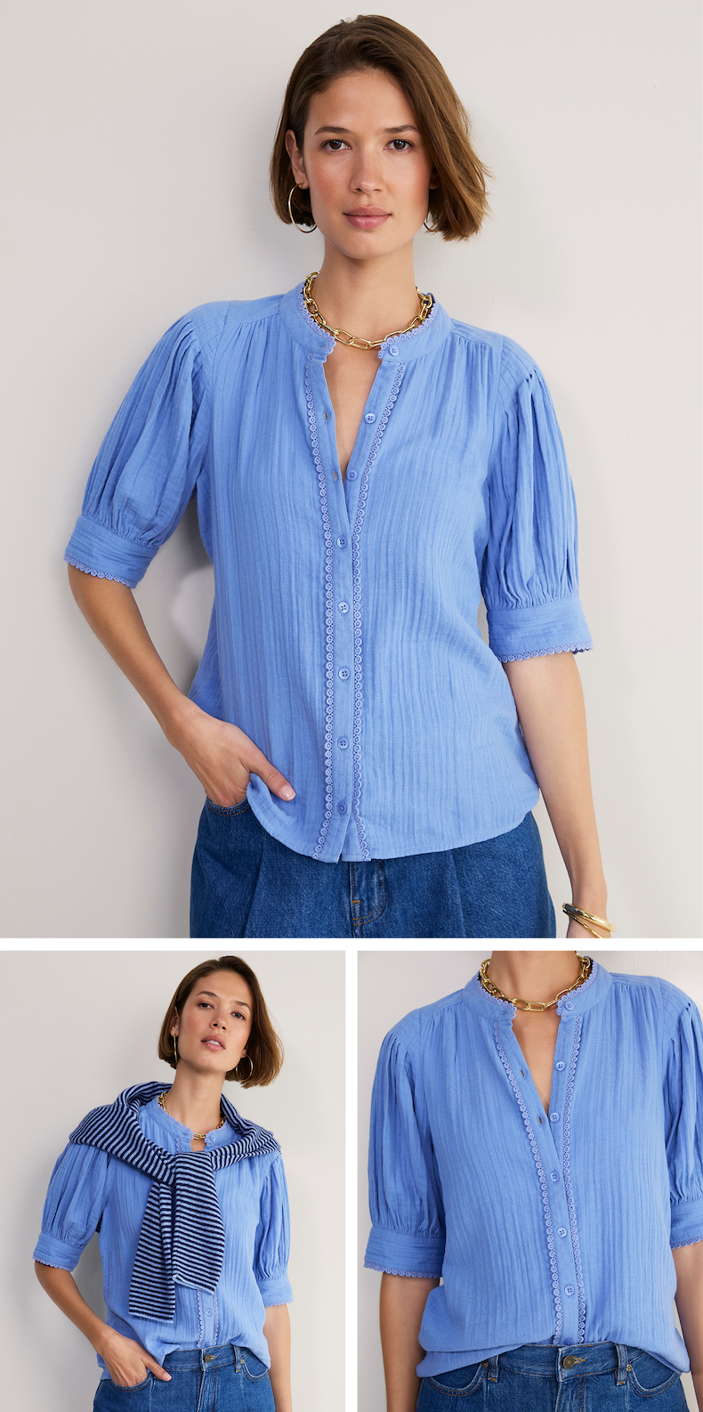 Fiona Blouse