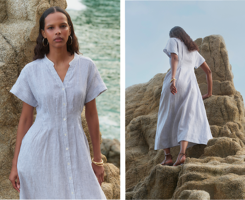 Angelina Dress
