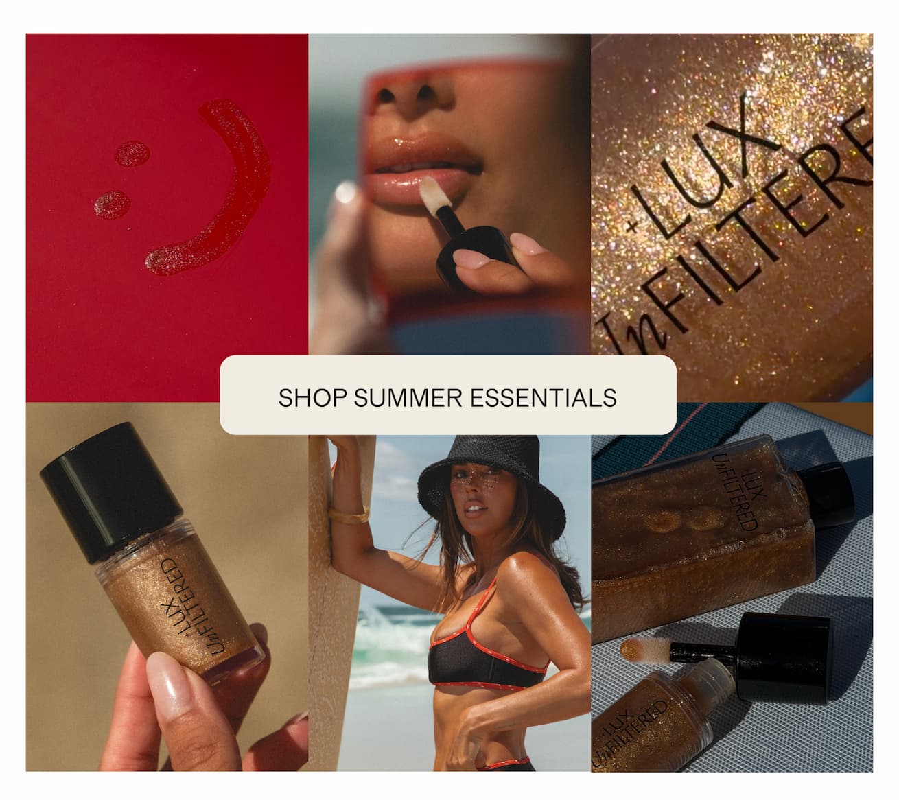 Shop Summer Essentials