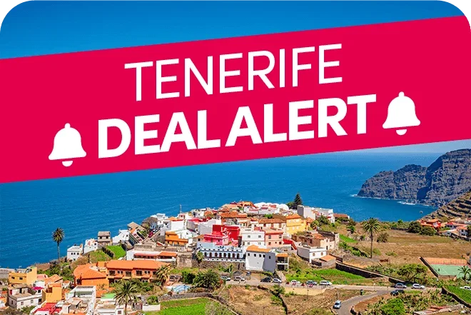 Tenerife Deal Alert