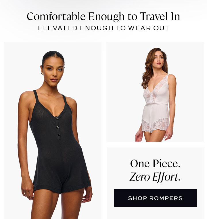 Comfortable Enough to Travel In