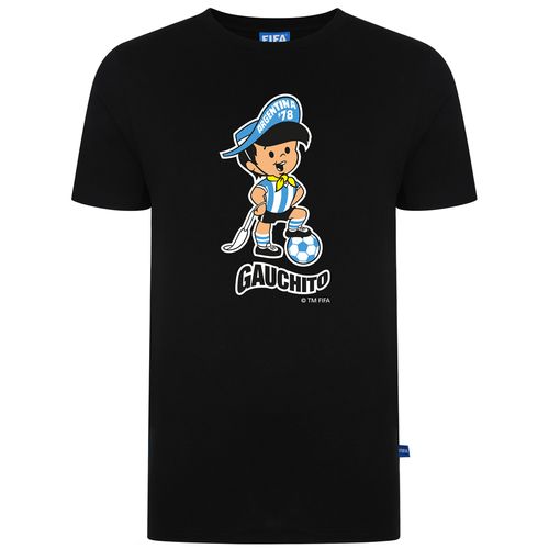 FIFA 1978 Mascot Tee
