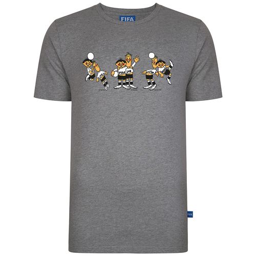 FIFA 1974 Three Mascot Tee