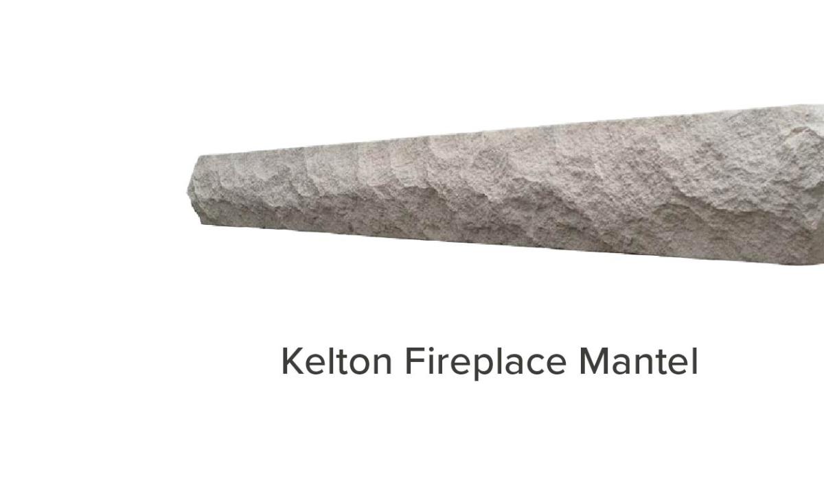 Kelton Mantel Shelf