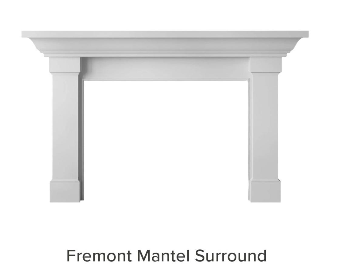 Freemont Mantel Surround