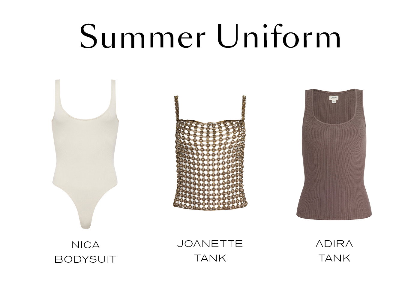 Summer Uniform