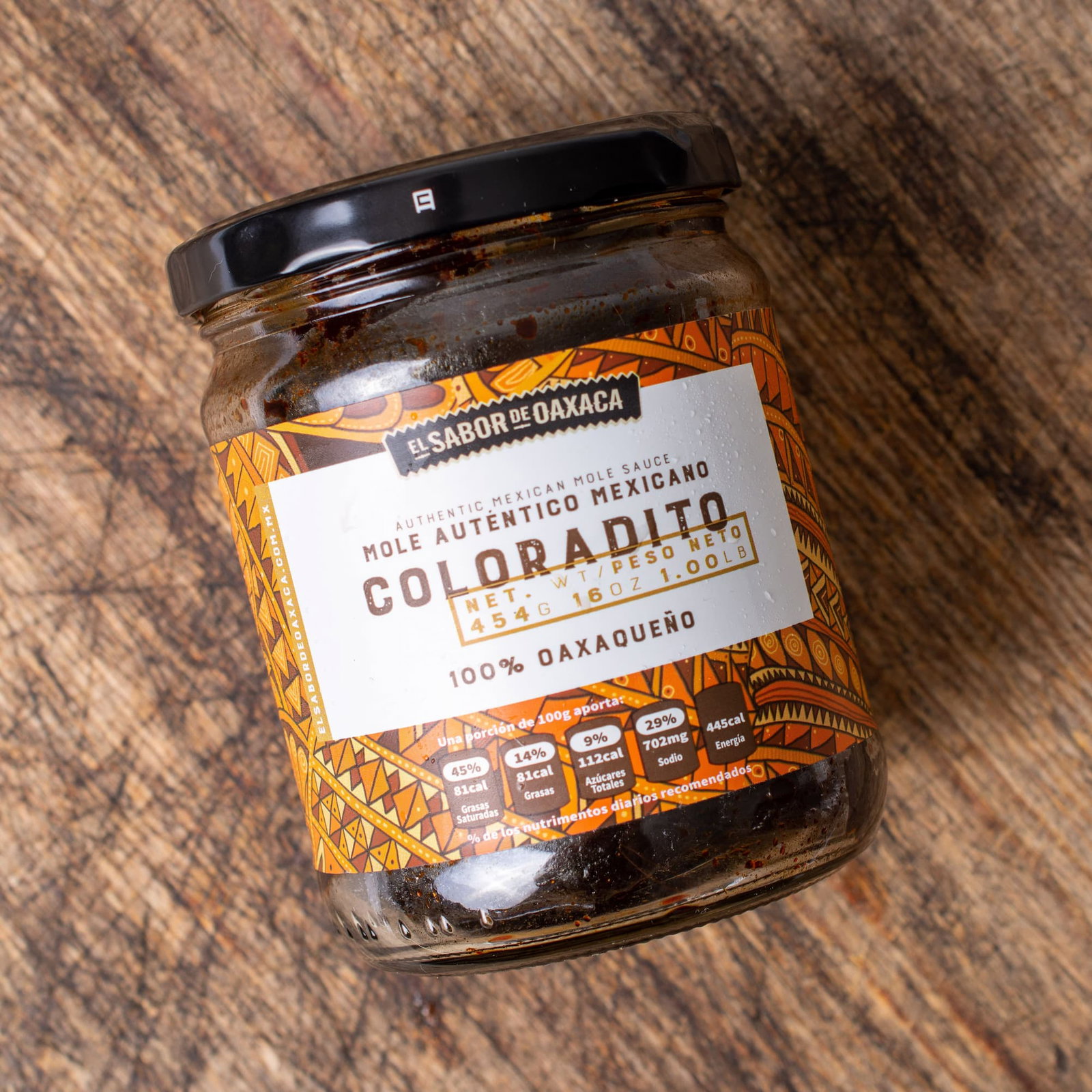 Mole Coloradito