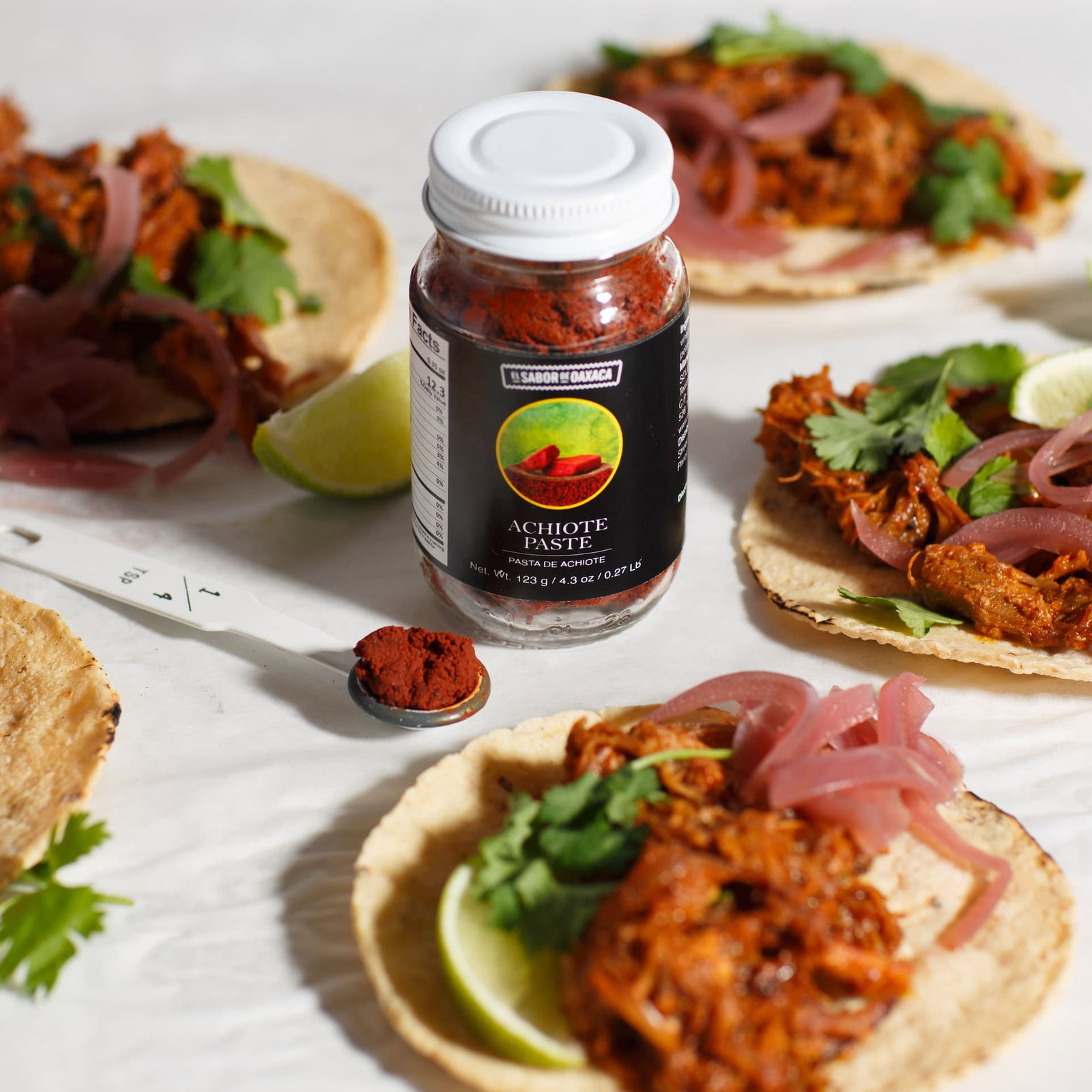 Achiote Paste
