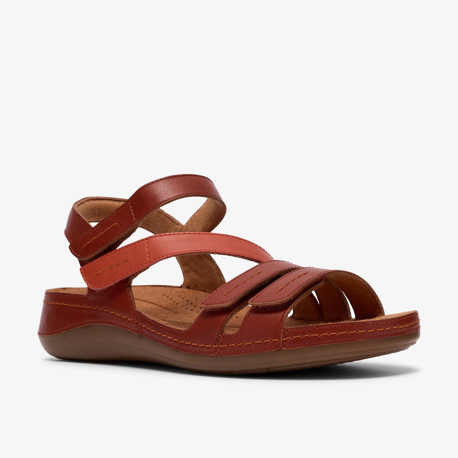 Shop Cecily Mix Burnt Orange Combination