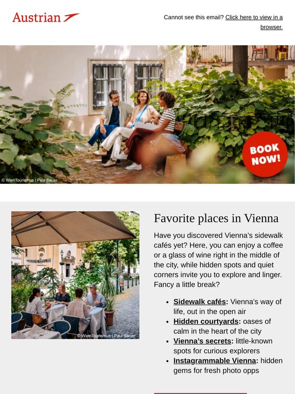Vienna’s hidden spots